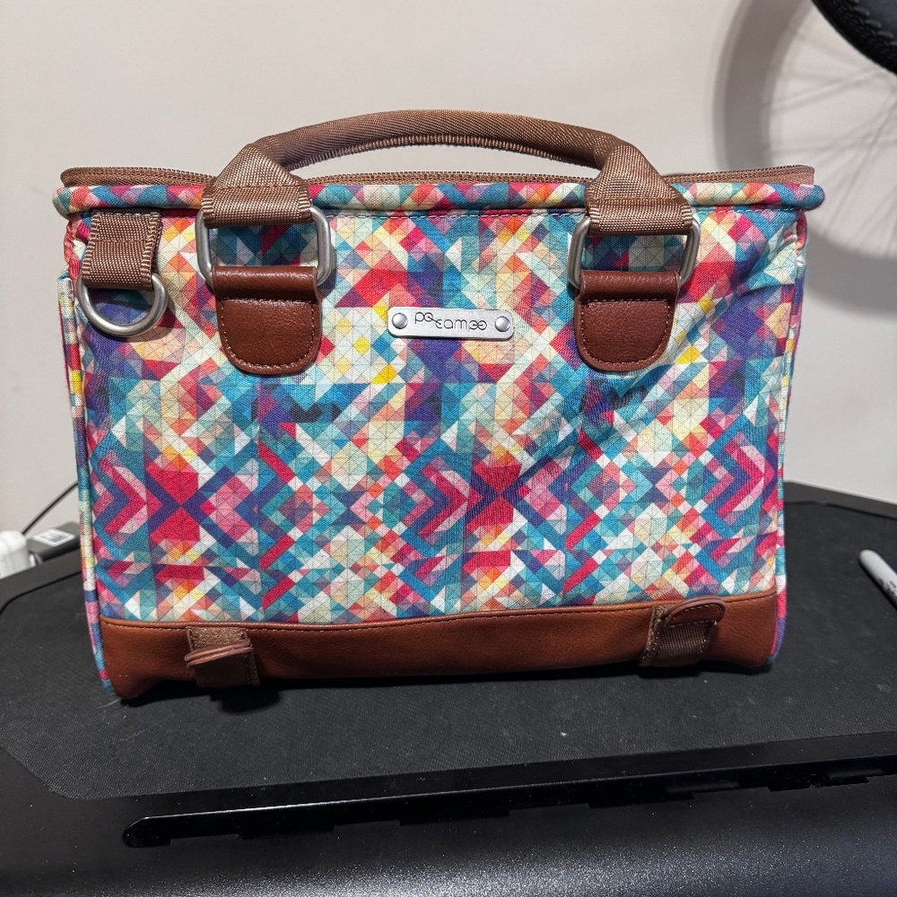 Po Campo Bike Trunk Bag